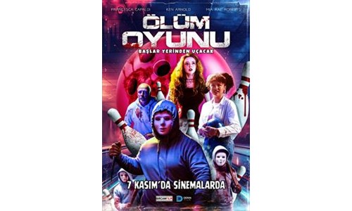 ÖLÜM OYUNU